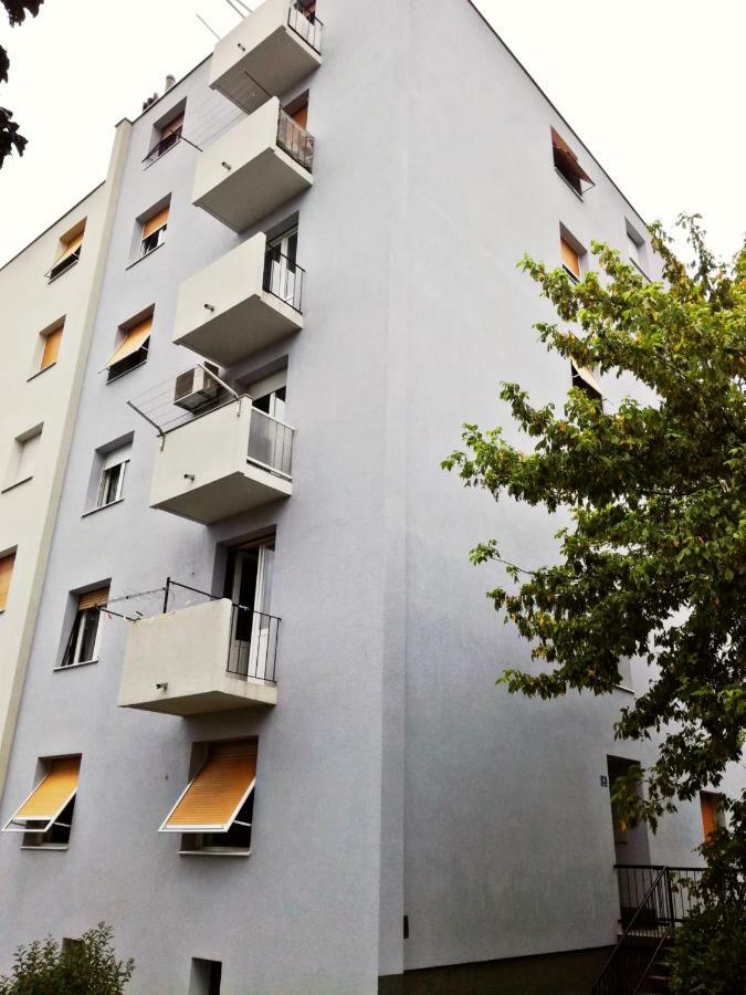 רייקה Apartman A&A מראה חיצוני תמונה