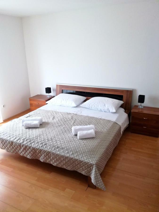 רייקה Apartman A&A מראה חיצוני תמונה