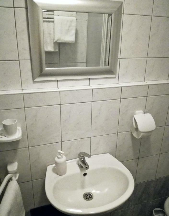 רייקה Apartman A&A מראה חיצוני תמונה