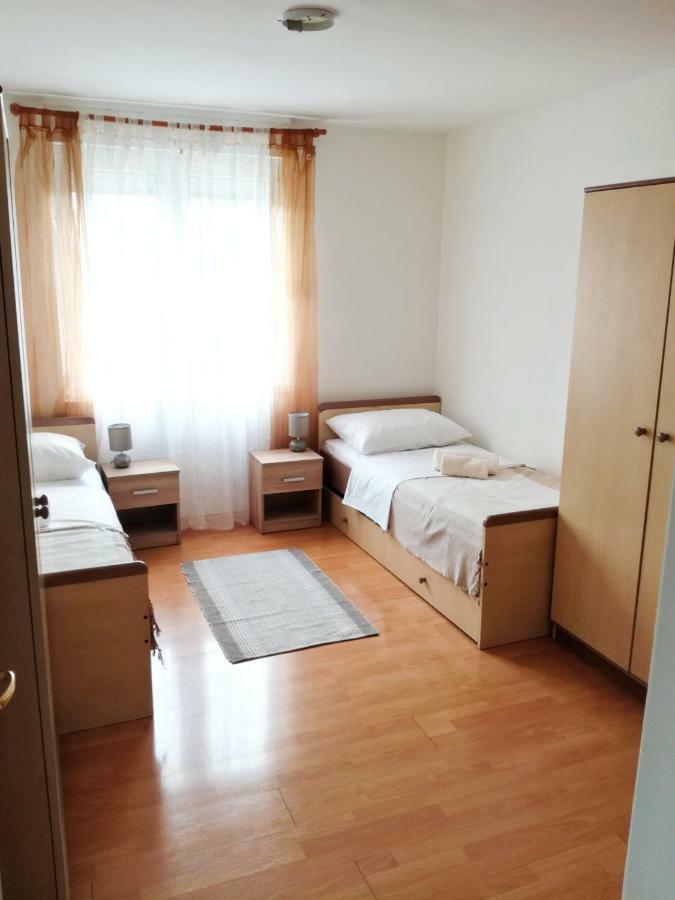 רייקה Apartman A&A מראה חיצוני תמונה